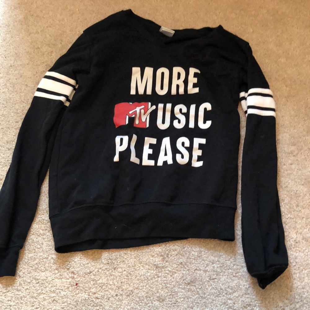 Long Sleeve Top